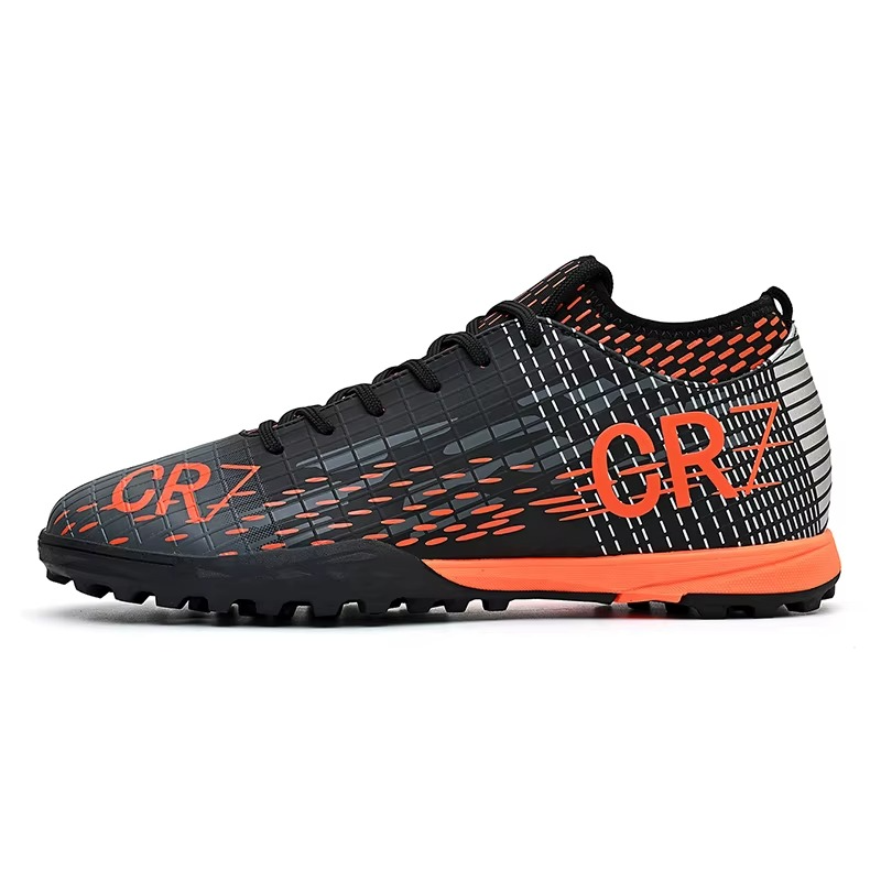 Chuteira Society Masculino - CR7 pro - Infantil e Adulto