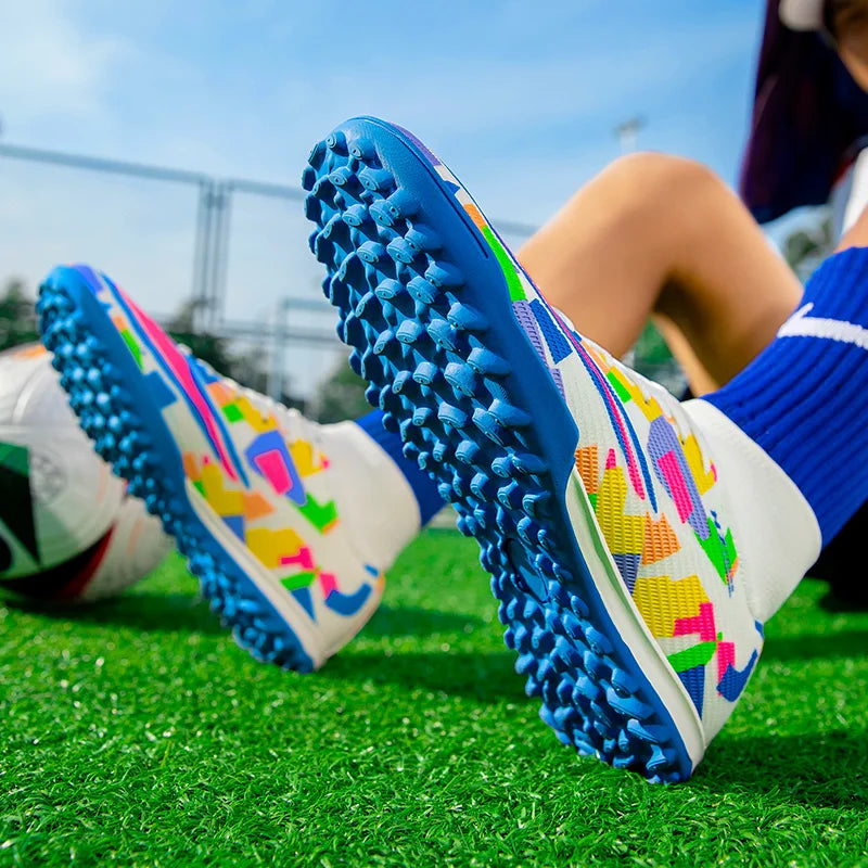 Chuteira Society Masculino Air X Infantil/Adulto