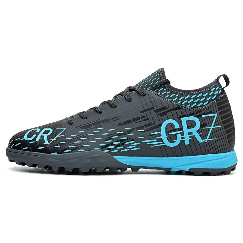 Chuteira Society Masculino - CR7 pro - Infantil e Adulto