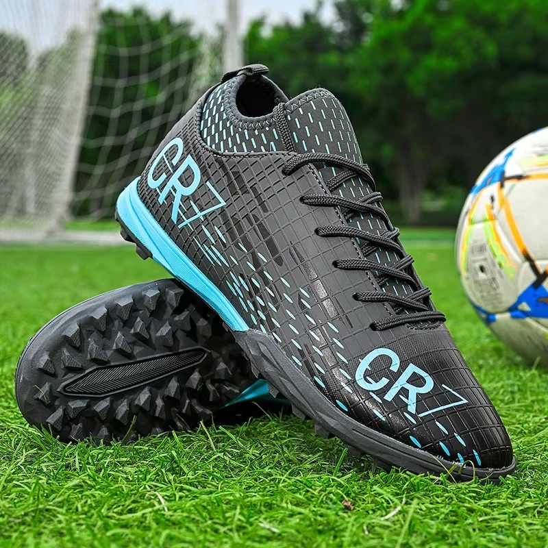 Chuteira Society Masculino - CR7 pro - Infantil e Adulto