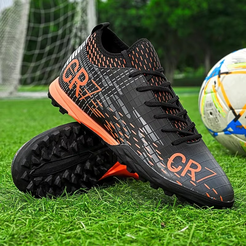 Chuteira Society Masculino - CR7 pro - Infantil e Adulto