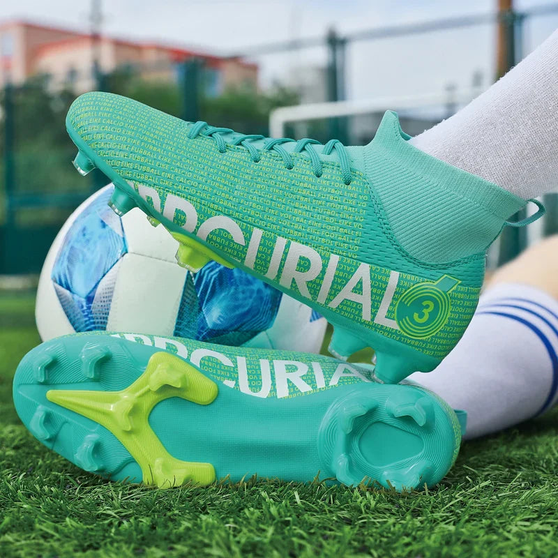 Chuteira de Campo Masculina Air Boleiro V + Smart watch