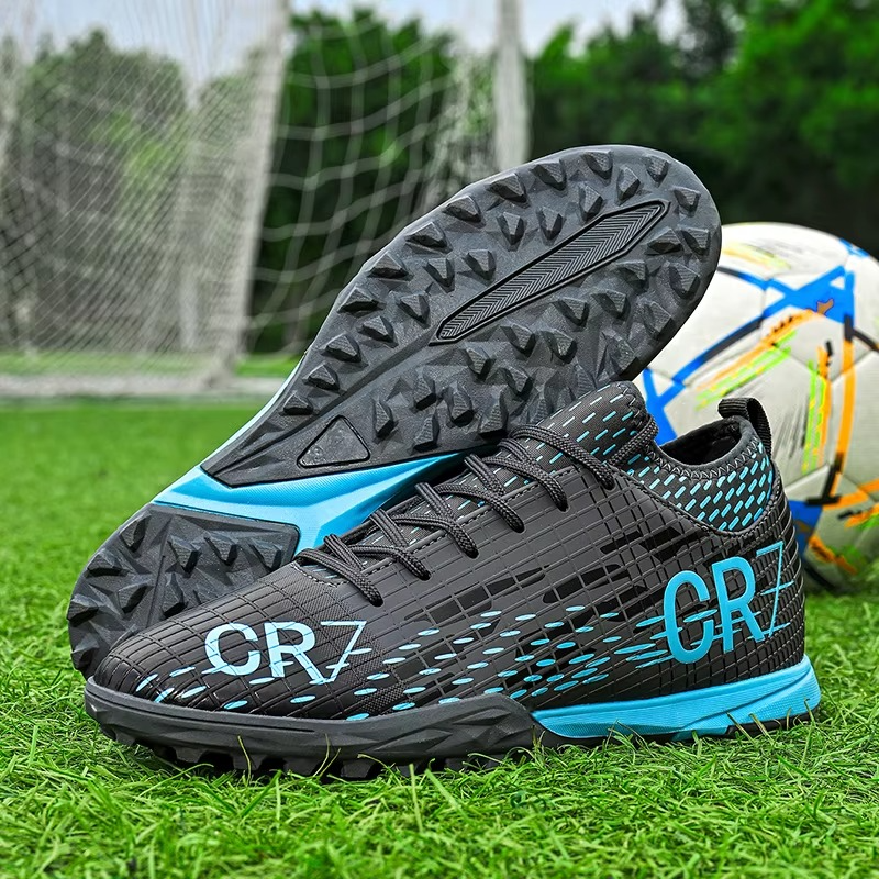 Chuteira Society Masculino - CR7 pro - Infantil e Adulto