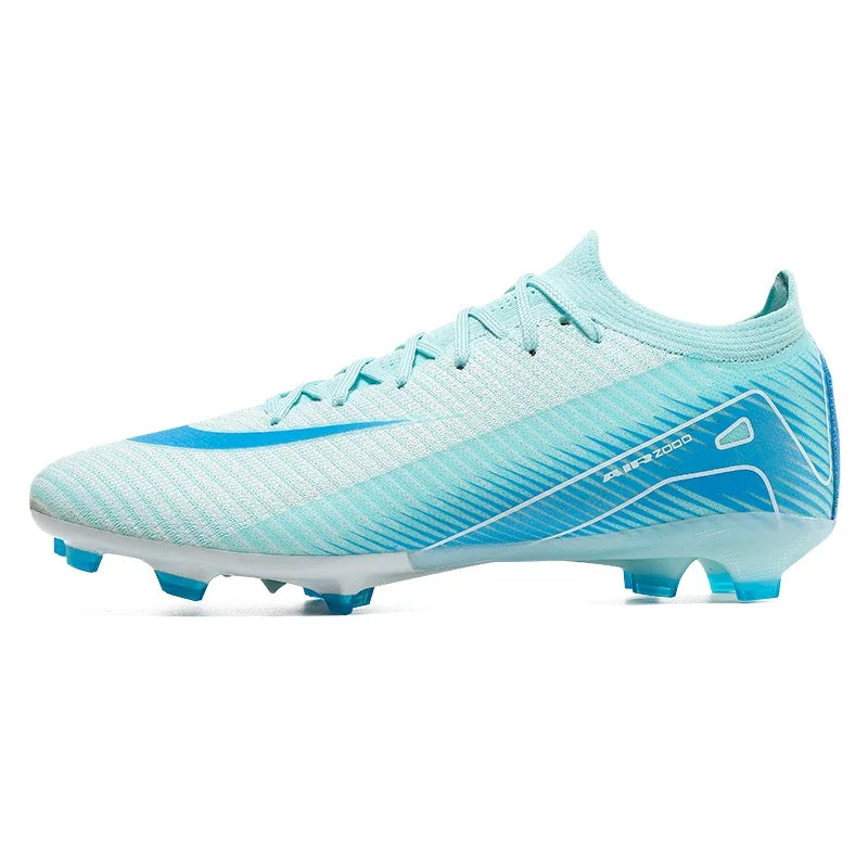 Chuteira de Campo Masculino Air Vapor Infantil/Adulto + Smart Watch