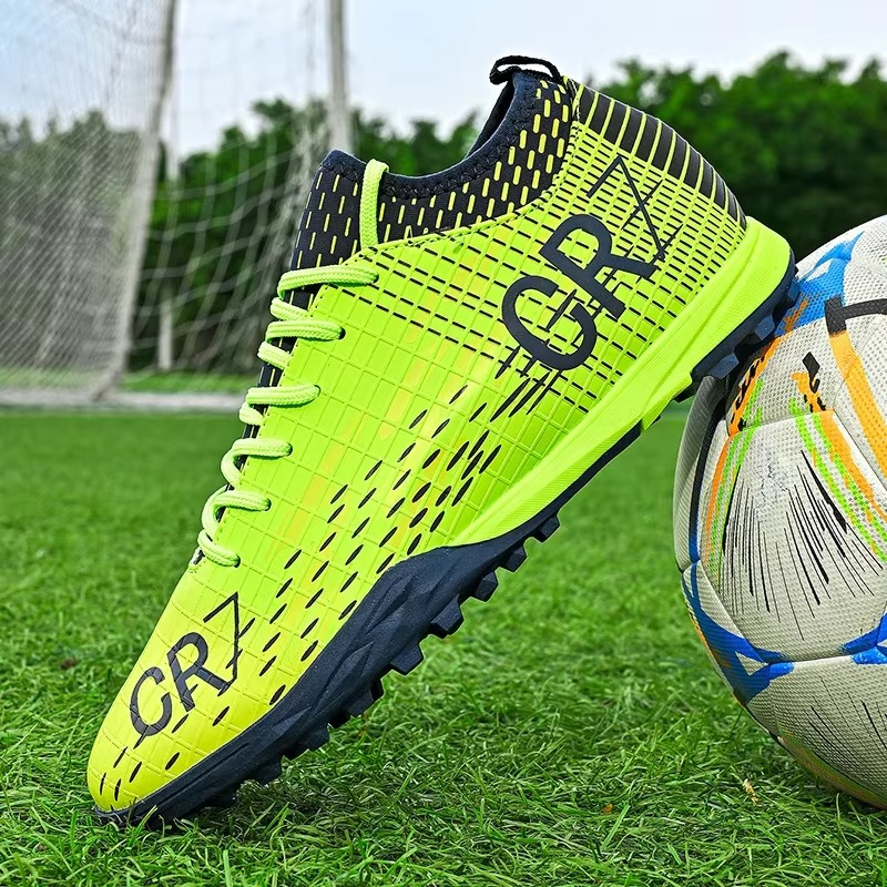 Chuteira Society Masculino - CR7 pro - Infantil e Adulto