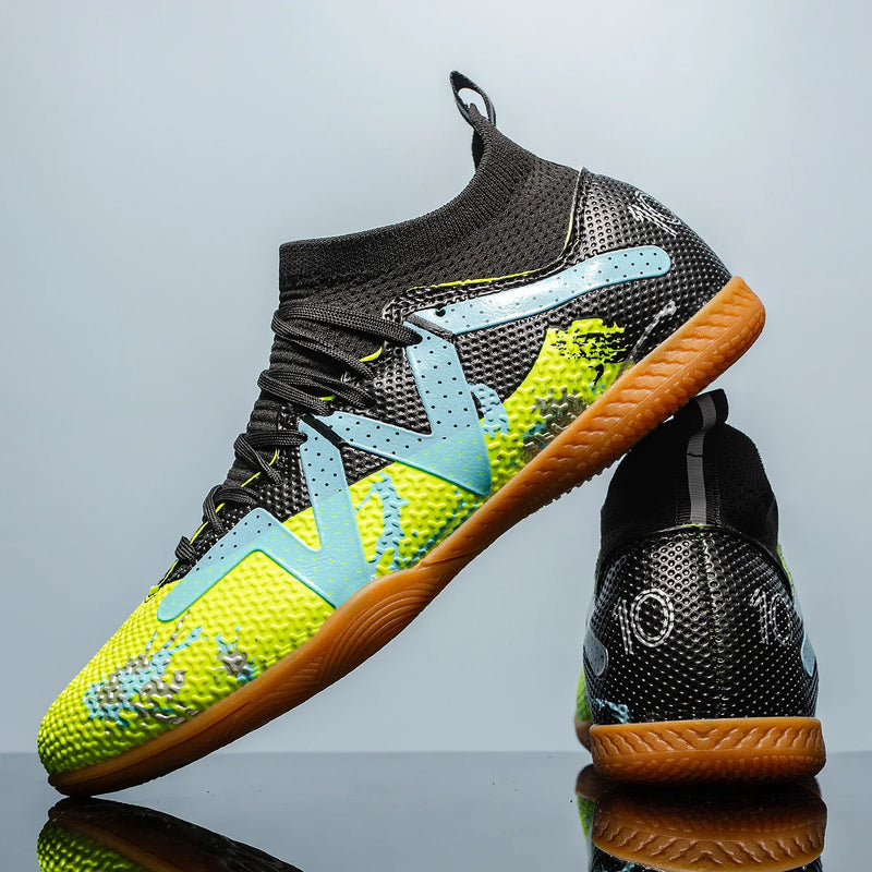 Chuteira Futsal  Masculino - Tactix V + Smart Watch