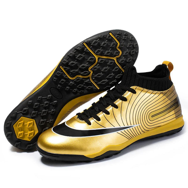 Chuteira Society Masculina Golden Arena Infantil/Adulto