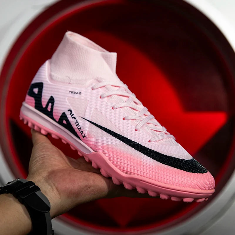 Chuteira Society Masculino Air X Infantil/Adulto