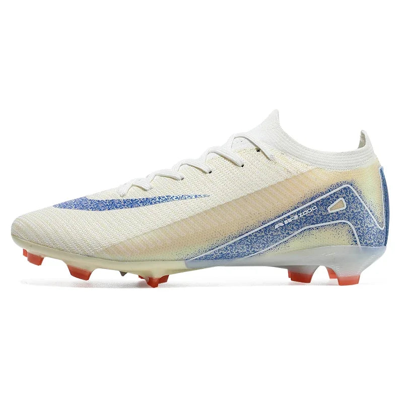 Chuteira de Campo Masculino Air Vapor Infantil/Adulto + Smart Watch