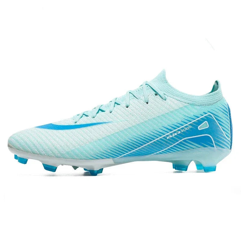 Chuteira de Campo Masculino Air Vapor Infantil/Adulto + Smart Watch