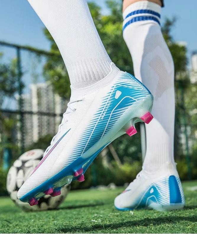 Chuteira de Campo Masculino Air Vapor Infantil/Adulto + Smart Watch