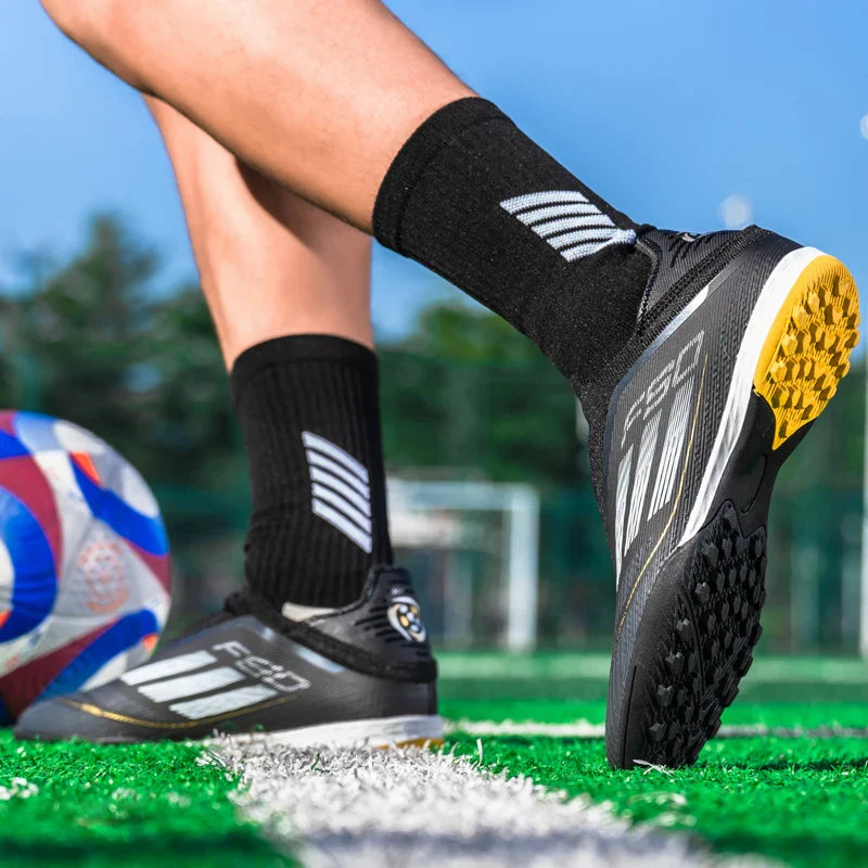 Chuteira Society Masculino Jetkick Infaltil/Adulto