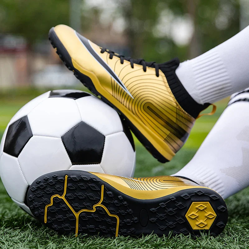 Chuteira Society Masculina Golden Arena Infantil/Adulto