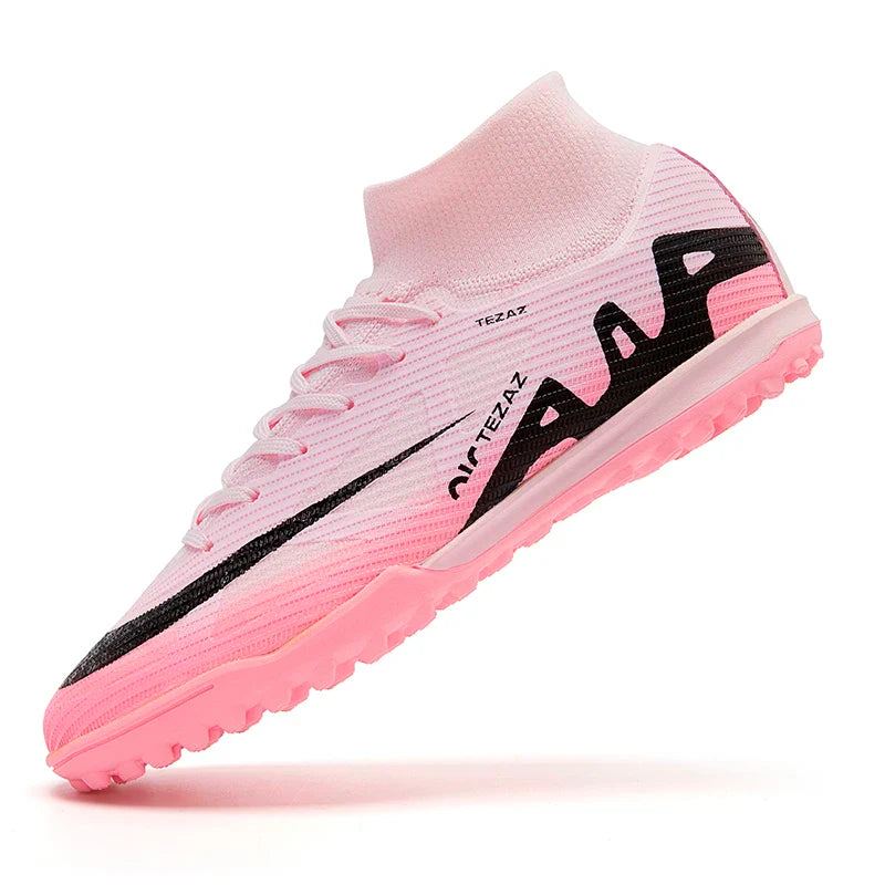 Chuteira Society Masculino Air X Infantil/Adulto