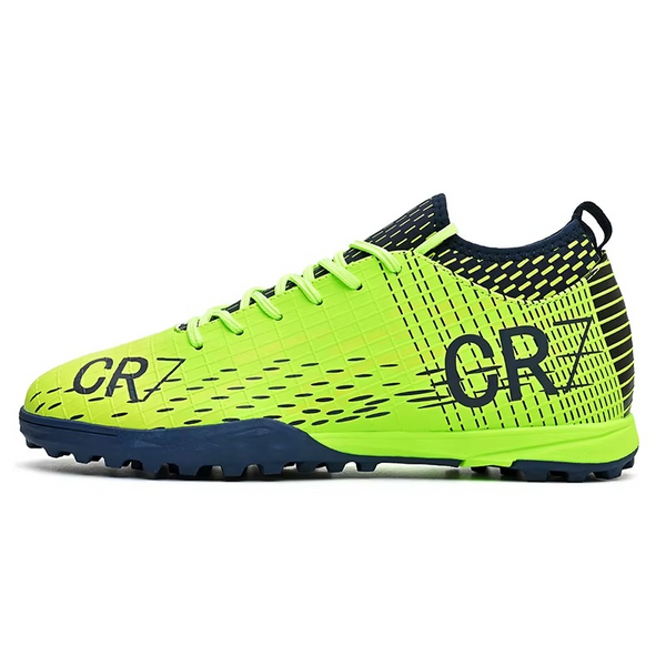Chuteira Society Masculino - CR7 pro - Infantil e Adulto