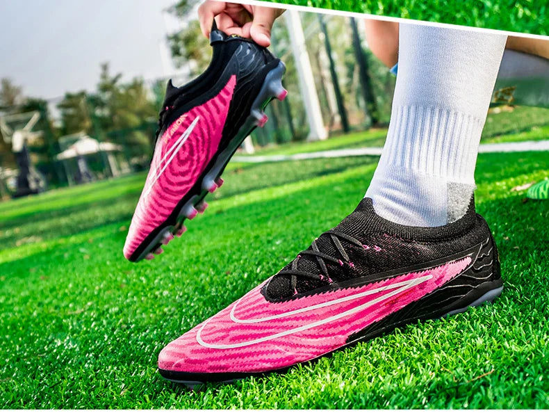 Chuteira de Campo Masculino Diretrix + Smart Watch
